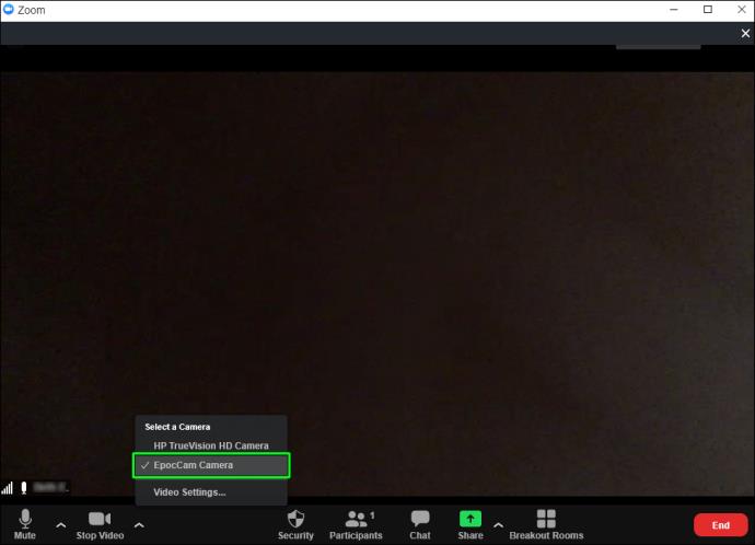 How To Use An IPad As A Webcam For A Windows PC Or Mac