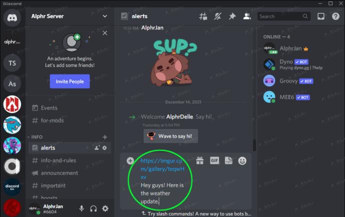 How To Get Around The Discord File Size Limit