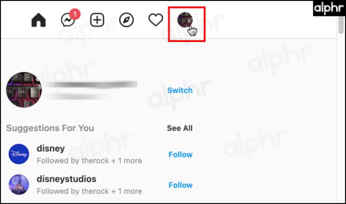 कैसे एक Instagram खाते की प्रोफ़ाइल या पोस्ट URL खोजने के लिए