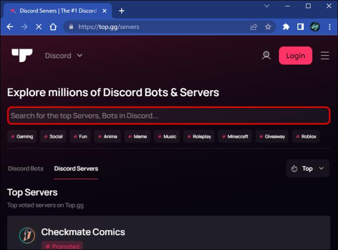 How To Join A Discord Server Without A Link