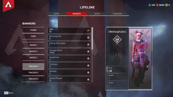 Cum să verificați câștigurile și statisticile în Apex Legends