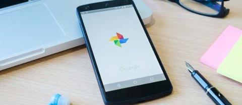 Comment ajouter du texte dans Google Photos