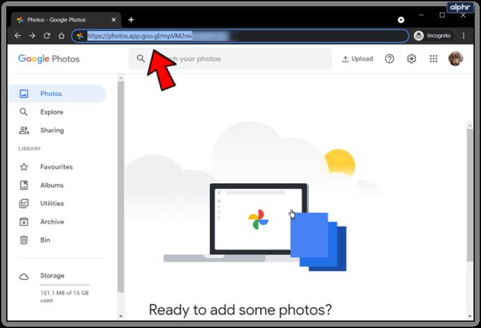 Comment changer Google Photos vers un autre compte