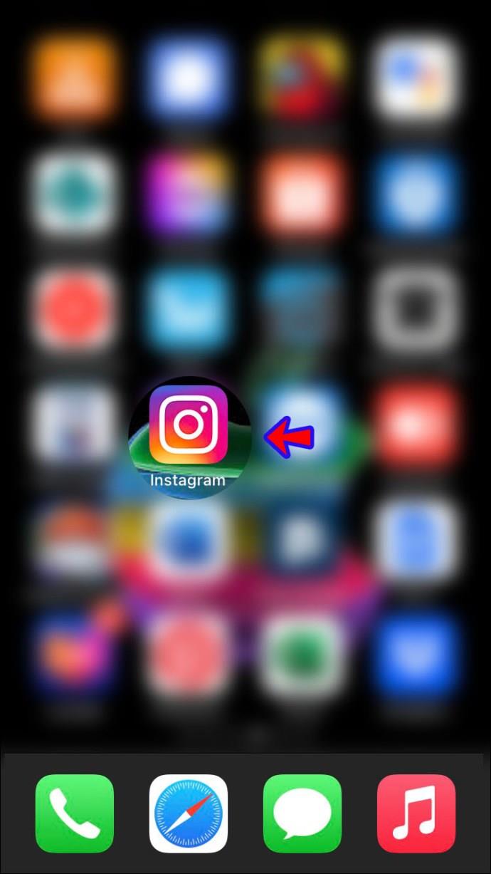 Comment réparer Instagram n'a pas pu actualiser le flux