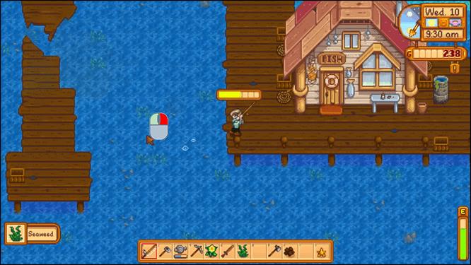 How To Use Bait And Fish In Stardew Valley