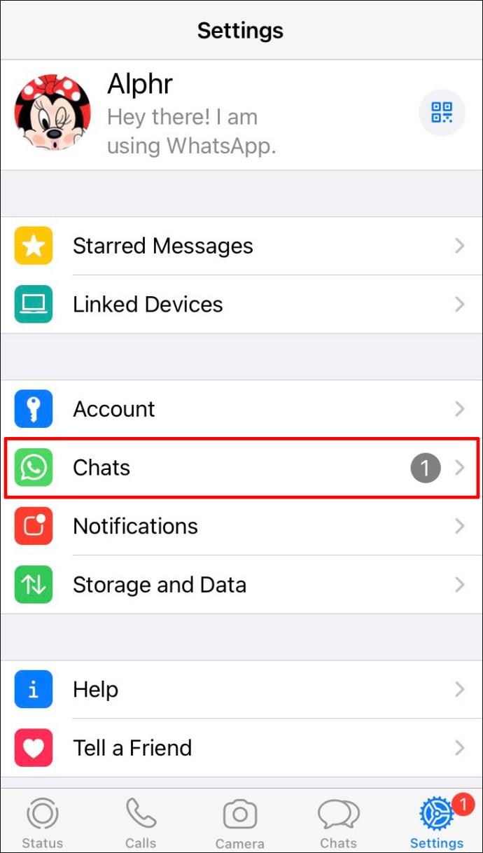 Comment changer votre numéro de téléphone sur WhatsApp