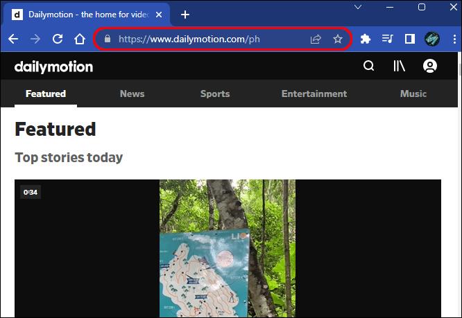 How To Turn Subtitles On Or Off In DailyMotion