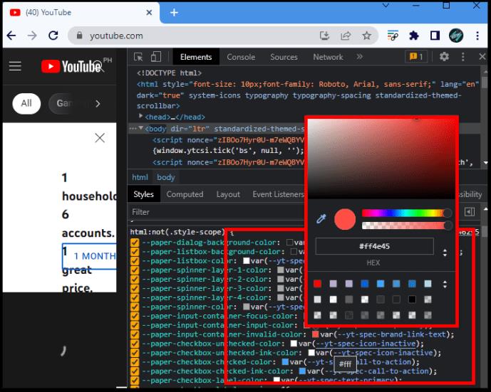 How To Identify A Color On A Computer Screen