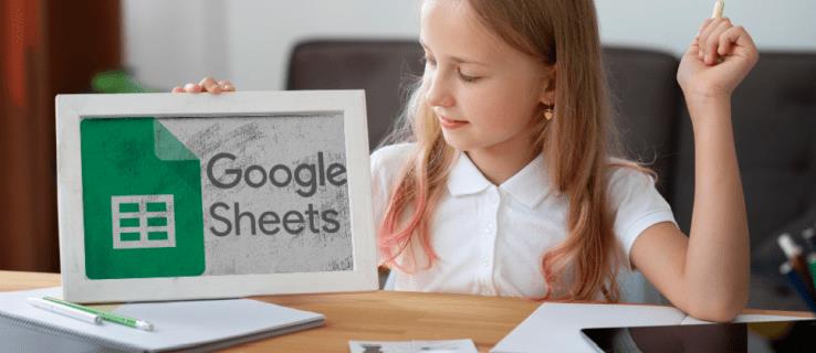 How To Set The Print Area In Google Sheets