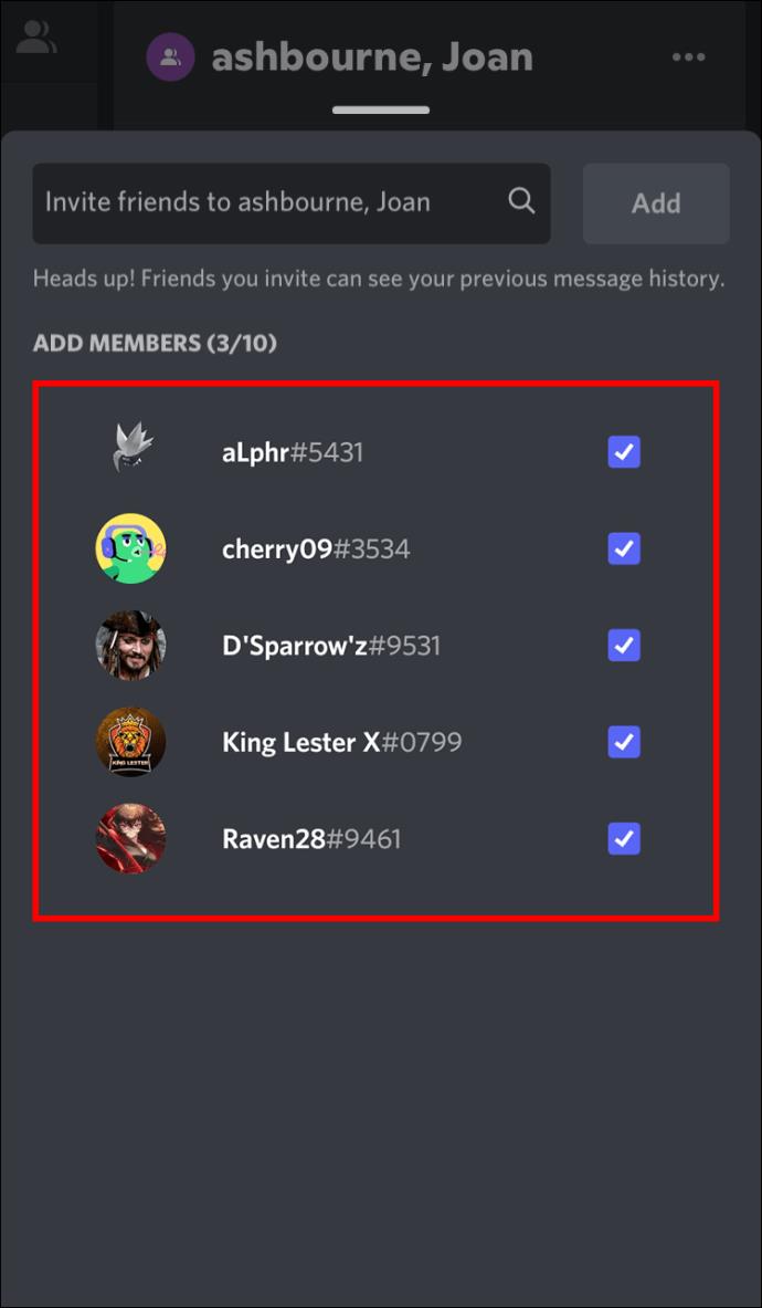 Comment créer un groupe dans Discord sur un ordinateur ou un appareil mobile