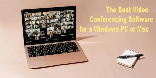 Le meilleur logiciel de visioconférence pour un PC Windows ou un Mac