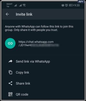 How To Add An International Contact To A WhatsApp Chat Or Group