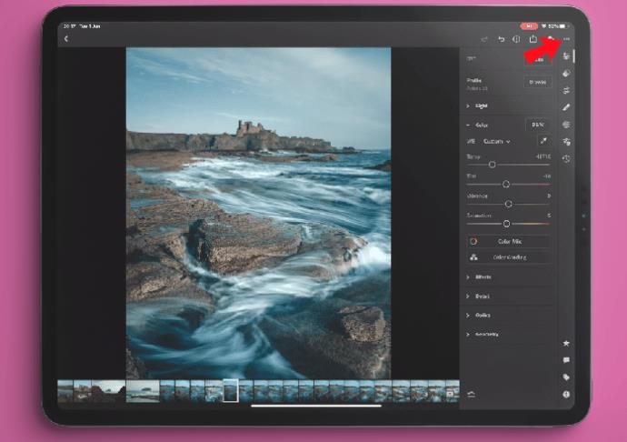 Comment éditer des photos par lots dans Lightroom