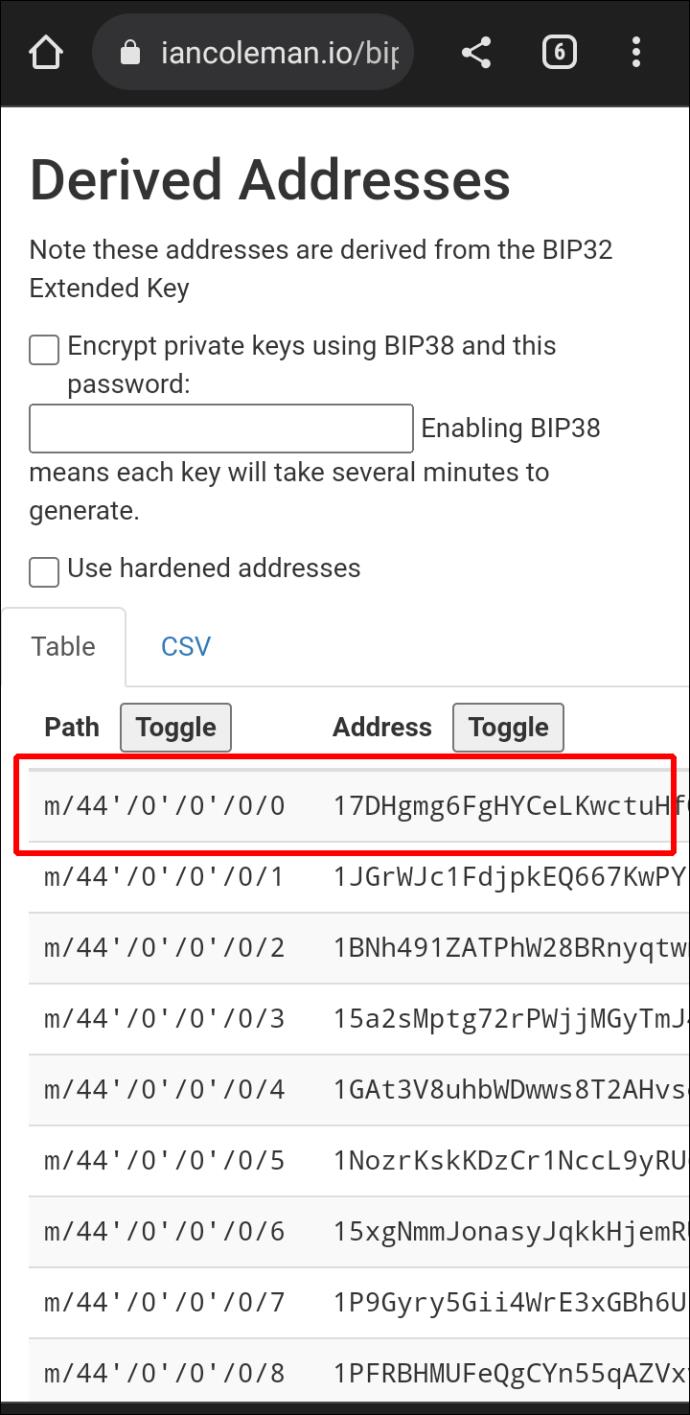 How To Get Your Private Key In Trust Wallet