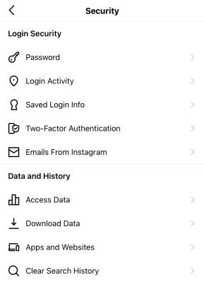 The Gear Icon On Instagam: A Guide To Instagram Settings