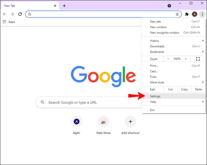 Como alterar sua localização no Google Chrome