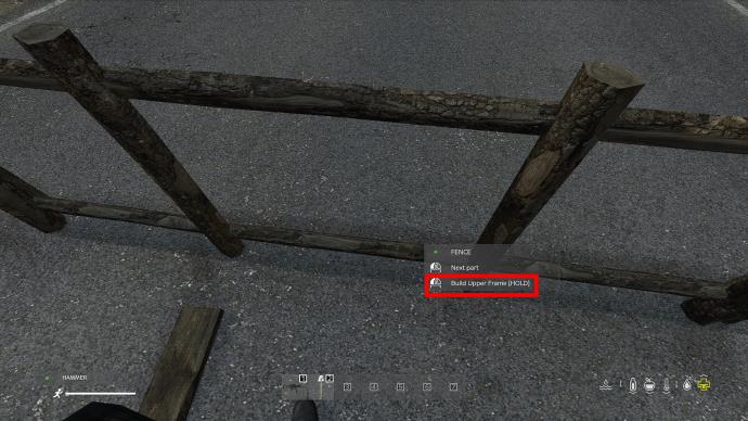 How To Make A Gate In DayZ