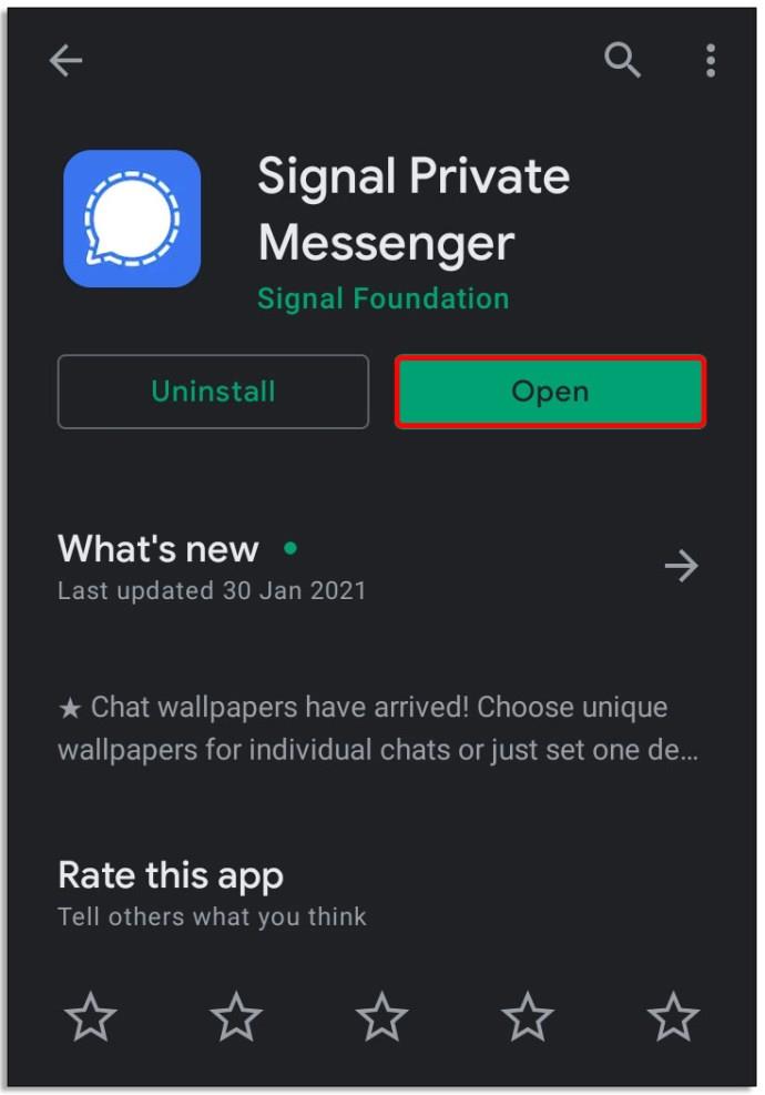 How To Add Stickers To Signal