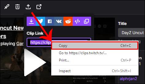 Comment faire des clips sur Twitch