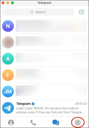 Comment changer votre numéro dans Telegram