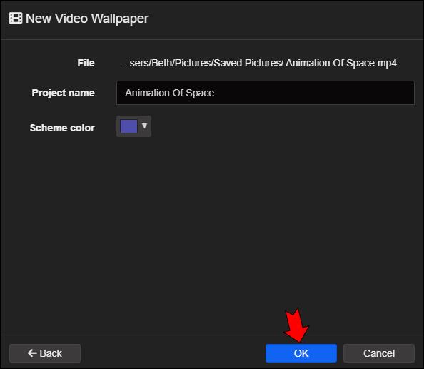 Comment créer un fond d'écran vidéo dans Wallpaper Engine