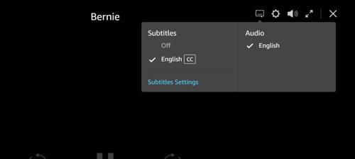 How To Manage Subtitles For Amazon Prime Video [All Major Devices]