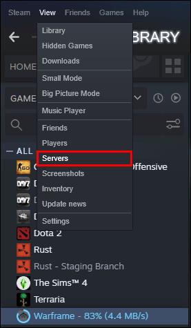 How To Find The Server IP In CSGO