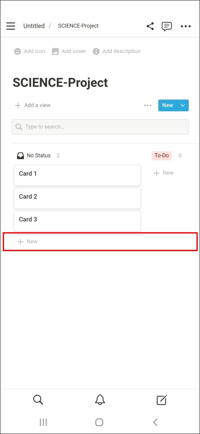 How To Setup A Kanban Board In Notion