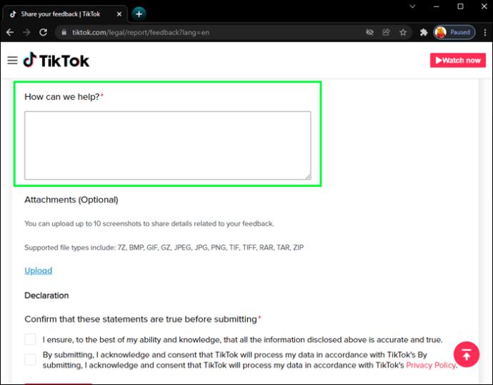 Comment récupérer votre mot de passe TikTok sans votre adresse e-mail ou votre numéro de téléphone