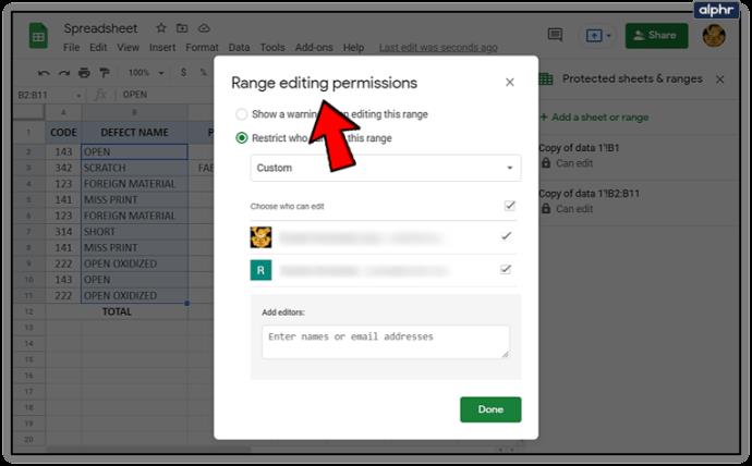 Comment définir des rappels dans Google Sheets