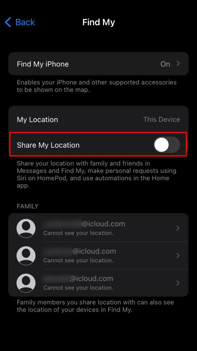 How To View My IPhone Location History