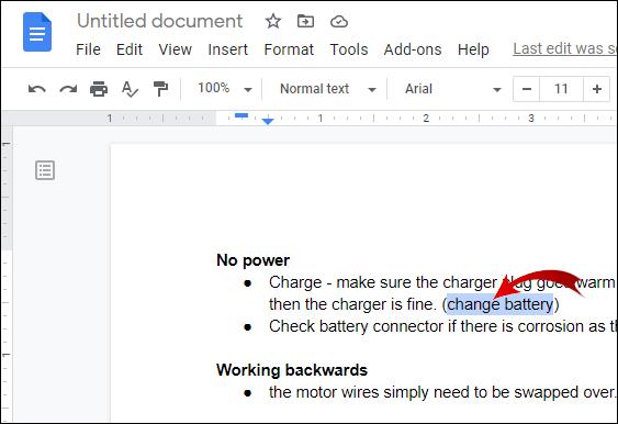 How To Add Superscript Or Subscript In Google Docs