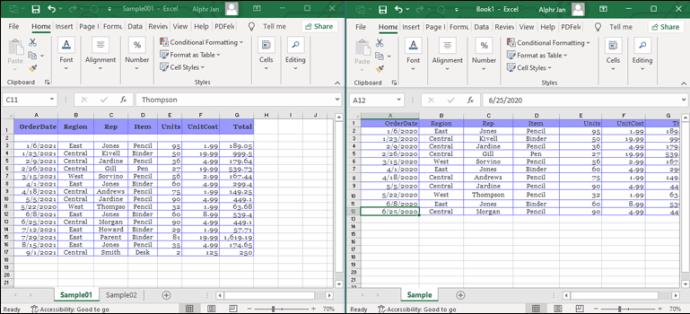 Comment copier une feuille dans un autre classeur dans Excel