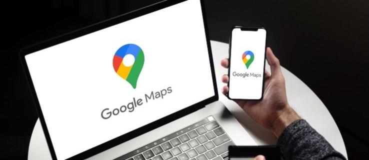 Comment réparer Google Maps ne fonctionne pas