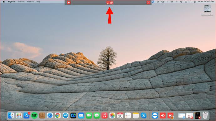 How To Exit Full Screen In AnyDesk