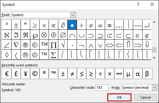 How To Create A Checklist In Microsoft Word