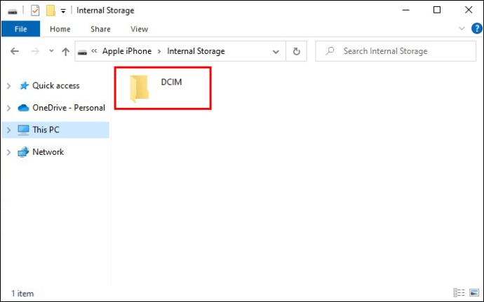 How To Transfer Pictures From An IPhone To A USB Flash Drive