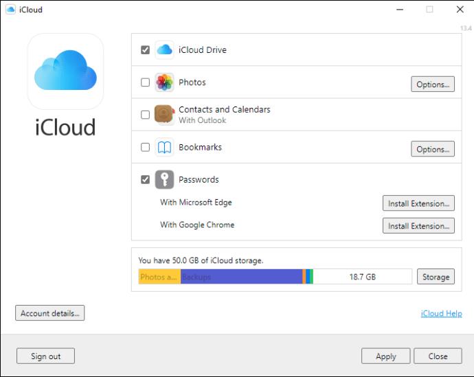 Como criar um endereço de e-mail do iCloud