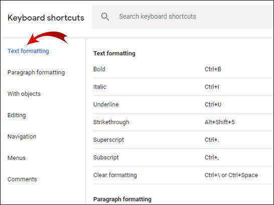 How To Add Superscript Or Subscript In Google Docs