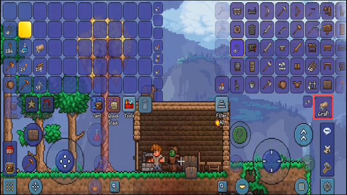 How To Set A Spawn Point In Terraria