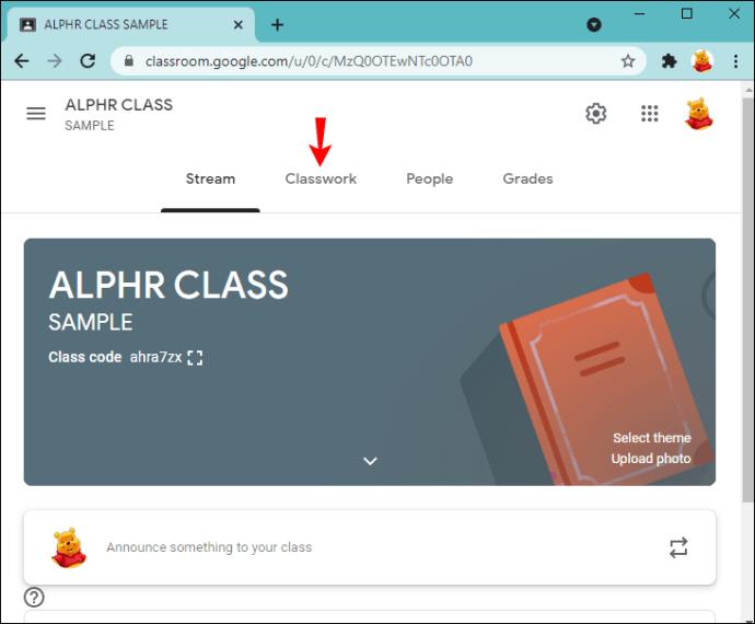 كيفية إنشاء واجب في Google Classroom