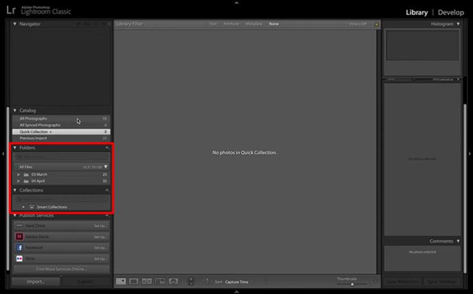 Comment éditer des photos par lots dans Lightroom