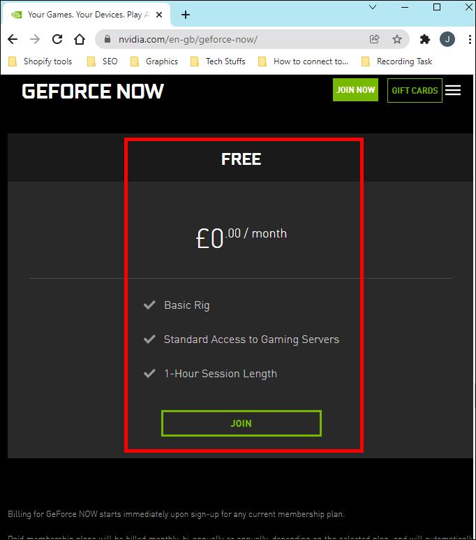 Como usar uma VPN com GeForce agora se o seu país não for compatível