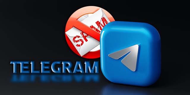 Comment bloquer le spam dans Telegram