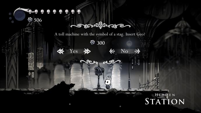 How To Start DLCs In Hollow Knight