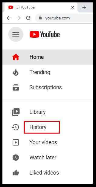 Cara Melihat Sejarah Komen YouTube Anda