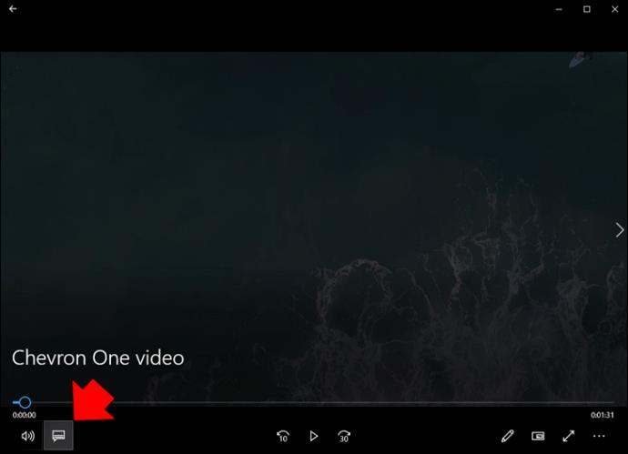 How To Turn Subtitles On Or Off In DailyMotion