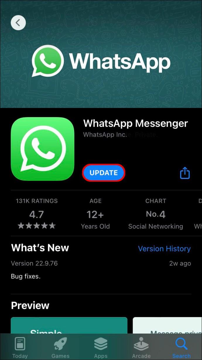 WhatsApp ne fonctionne pas ?  Essayez ces correctifs simples