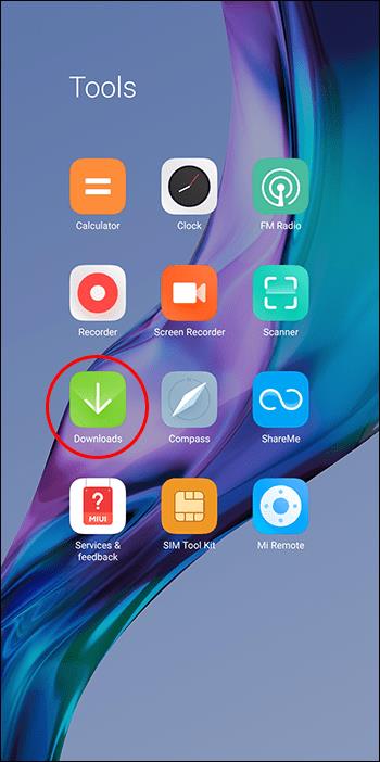 Cómo deshabilitar anuncios en MIUI en un dispositivo Android