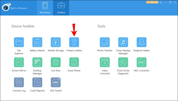 Comment changer votre emplacement dans Firefox